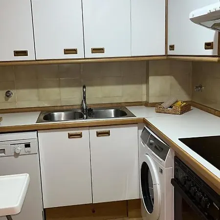 Constitucion, Apartamento En El Corazon De